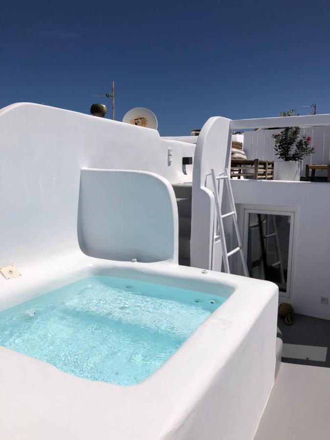 Roofs Of Chora (Adults Only) Villa Mykonos Town ภายนอก รูปภาพ