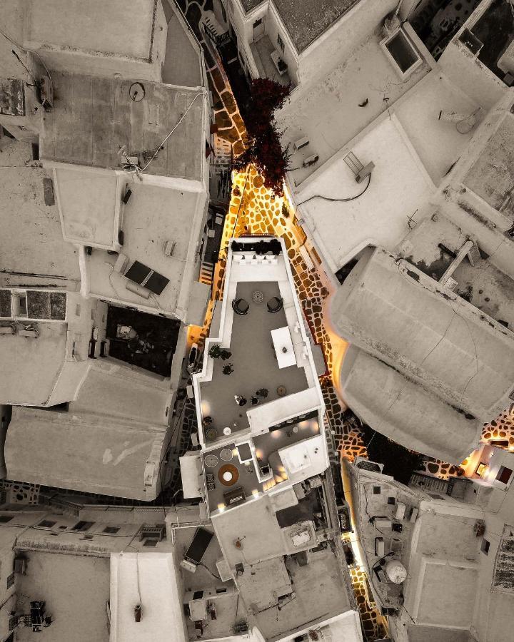 Roofs Of Chora (Adults Only) Villa Mykonos Town ภายนอก รูปภาพ