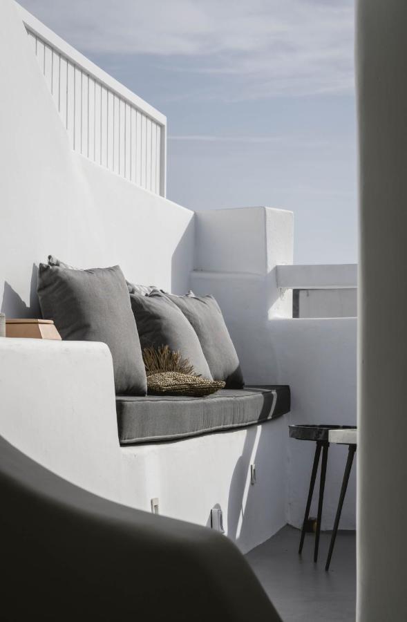 Roofs Of Chora (Adults Only) Villa Mykonos Town ภายนอก รูปภาพ