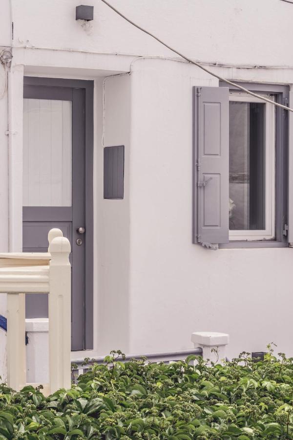 Roofs Of Chora (Adults Only) Villa Mykonos Town ภายนอก รูปภาพ