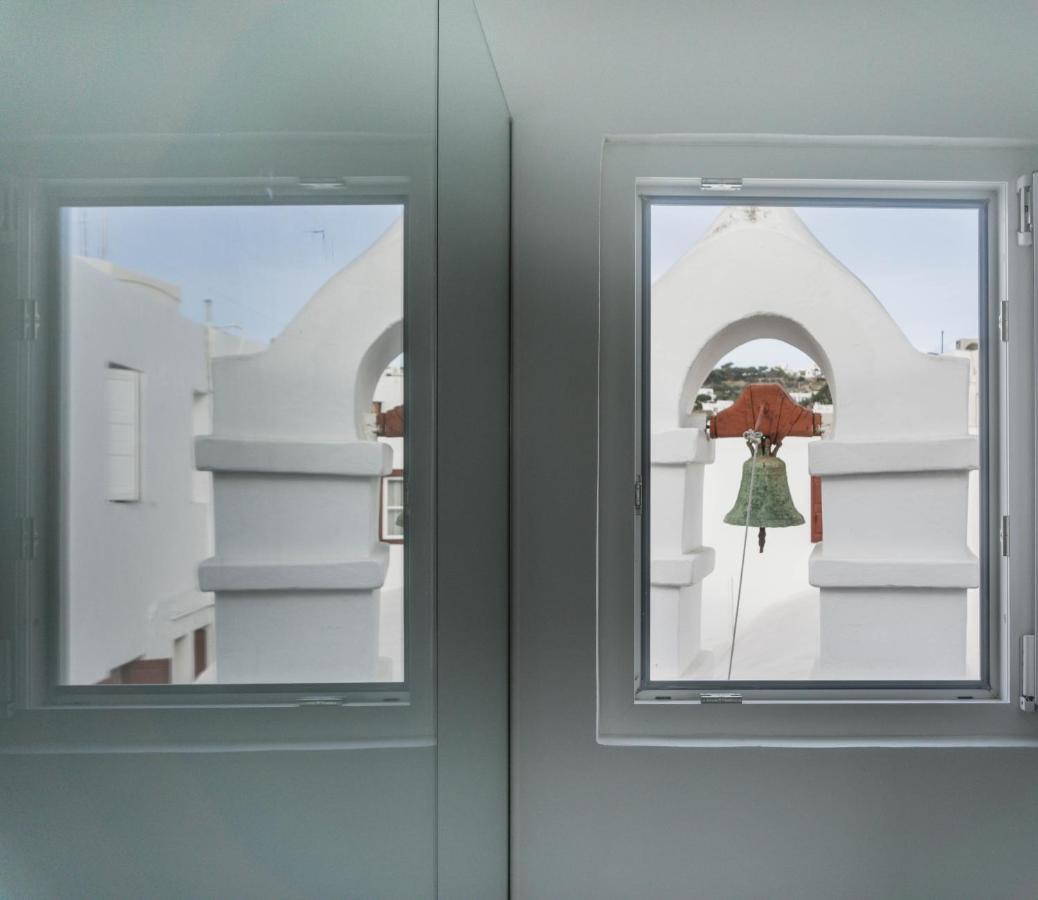 Roofs Of Chora (Adults Only) Villa Mykonos Town ภายนอก รูปภาพ