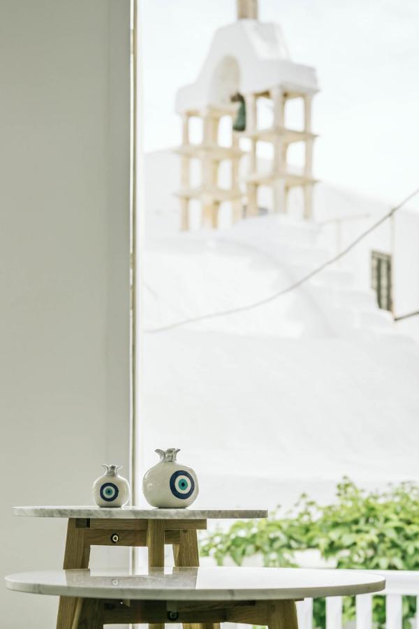 Roofs Of Chora (Adults Only) Villa Mykonos Town ภายนอก รูปภาพ