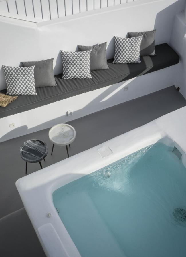 Roofs Of Chora (Adults Only) Villa Mykonos Town ภายนอก รูปภาพ